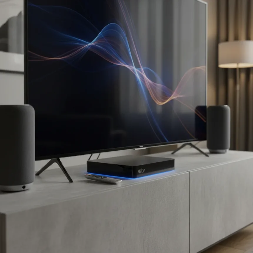 Apple TV 4K Software Update Fixes Long-Standing Audio Issues