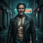 Apple TV's Cape Fear trailer showcases Javier Bardem's chilling Max Cady — AI-generated illustration