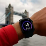 Apple Watch's London Marathon Deal Is a Statement of Intent — AI-generated illustration