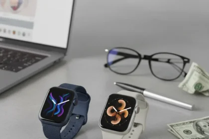 Apple Watch Series 11 vs Series 10: Skip the upgrade — AI-generated illustration