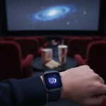 Apple Watch Theater Mode: The Setting Everyone Ignores — AI-generated illustration