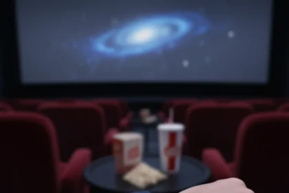 Apple Watch Theater Mode: The Setting Everyone Ignores — AI-generated illustration