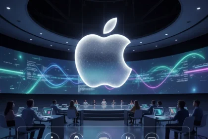 Apple WWDC 2026 likely June—here's what iOS 27 preview means — AI-generated illustration