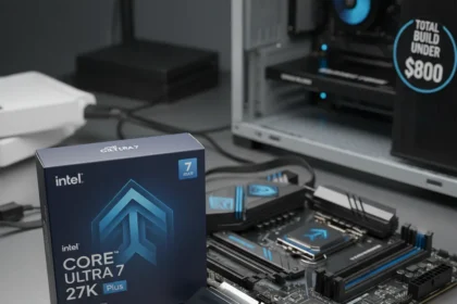 Arrow Lake Refresh Bundle Cuts DDR5 RAM Price to $151 for Budget Builders — AI-generated illustration