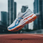 Asics Superblast 2 Proves Max Cushioning Doesn't Mean Compromise — AI-generated illustration