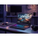 ASUS ROG Strix G18 RTX 5050 balances gaming power with realistic pricing — AI-generated illustration