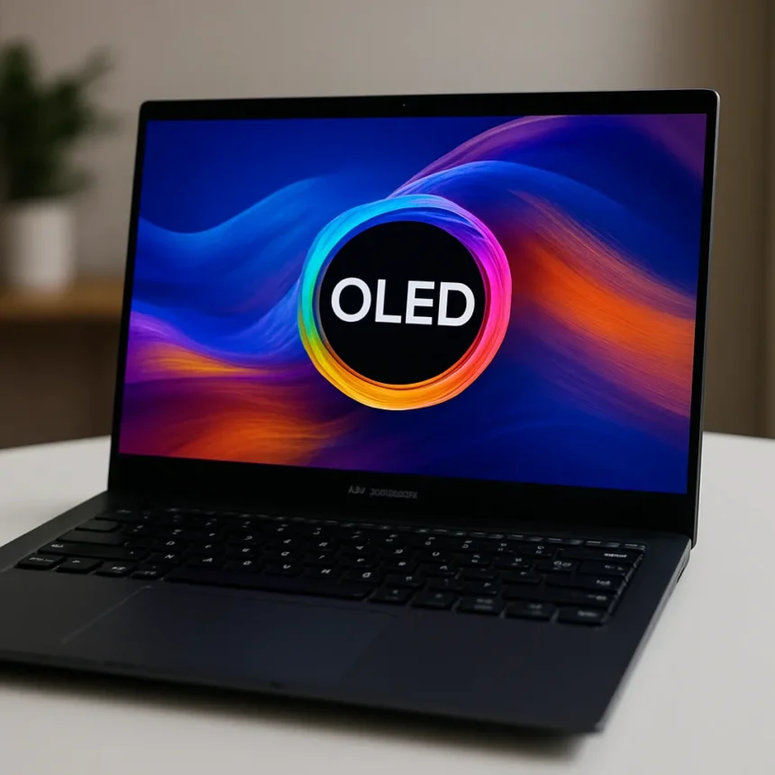 ASUS Zenbook A14 Has the OLED Display Apple Refuses to Give You