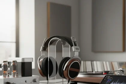 Why audiophile headphones deserve a spot in your music setup — AI-generated illustration