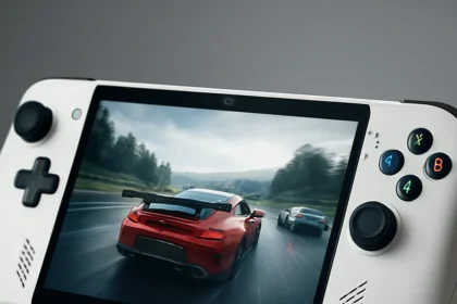 Auto Super Resolution Makes ROG Xbox Ally X Worth a Second Look — AI-generated illustration