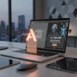 Autodesk Flash Sale: Up to 20% Off AutoCAD and Pro Design Tools — AI-generated illustration