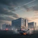 AWS Bahrain hit by second drone disruption this month