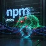 Axios npm supply chain attack deploys RAT to millions