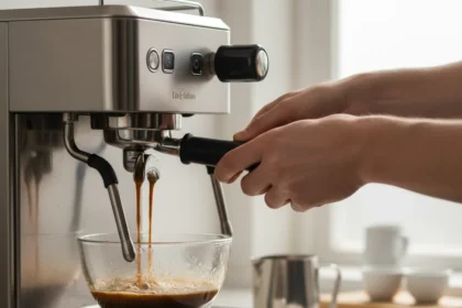 Backflushing espresso machines is the #1 mistake home baristas ignore