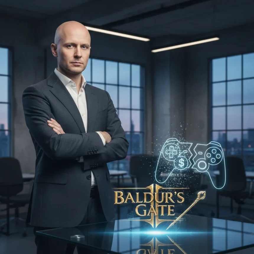 Baldur's Gate 3 Director Rejects Game Pass Race to Bottom