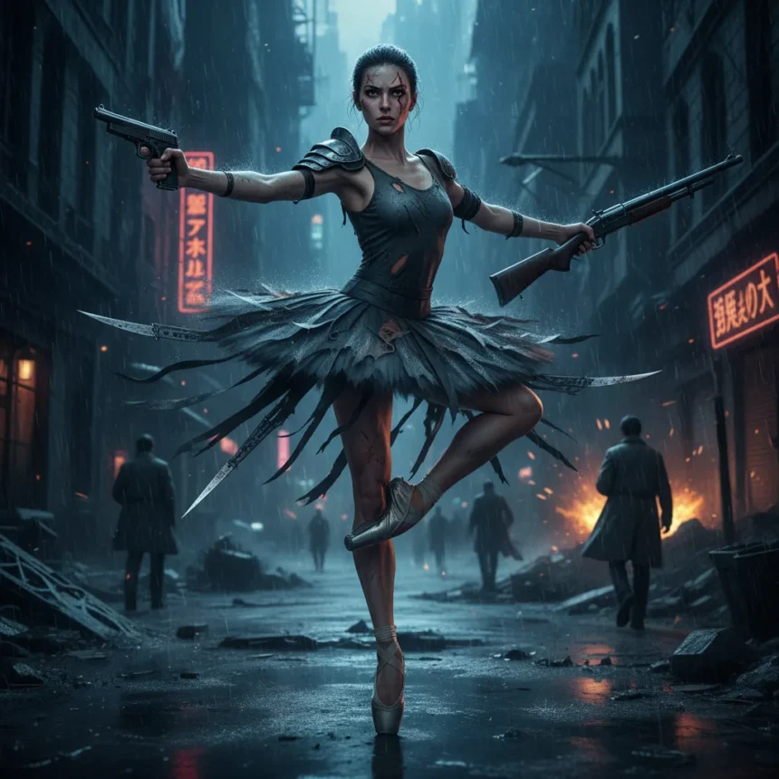 Ballerina Proves John Wick's Universe Still Has Stories Worth Telling