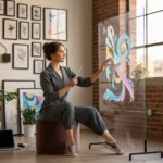 Ballet to Digital Art: How One Dancer Built a Creative Empire