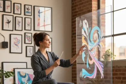 Ballet to Digital Art: How One Dancer Built a Creative Empire