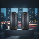 Bang & Olufsen's Beolab 90 Limited Editions Redefine Ultra-Luxury Audio — AI-generated illustration