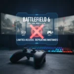 Battlefield 6 free trial limits players to 4 maps—repeating old mistakes — AI-generated illustration