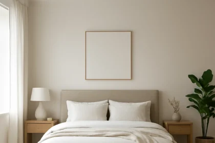 Bedroom Layout for Better Sleep: What Actually Works — AI-generated illustration