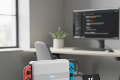 Belkin Switch 2 Charging Case: Premium Price for Practical Battery Fix