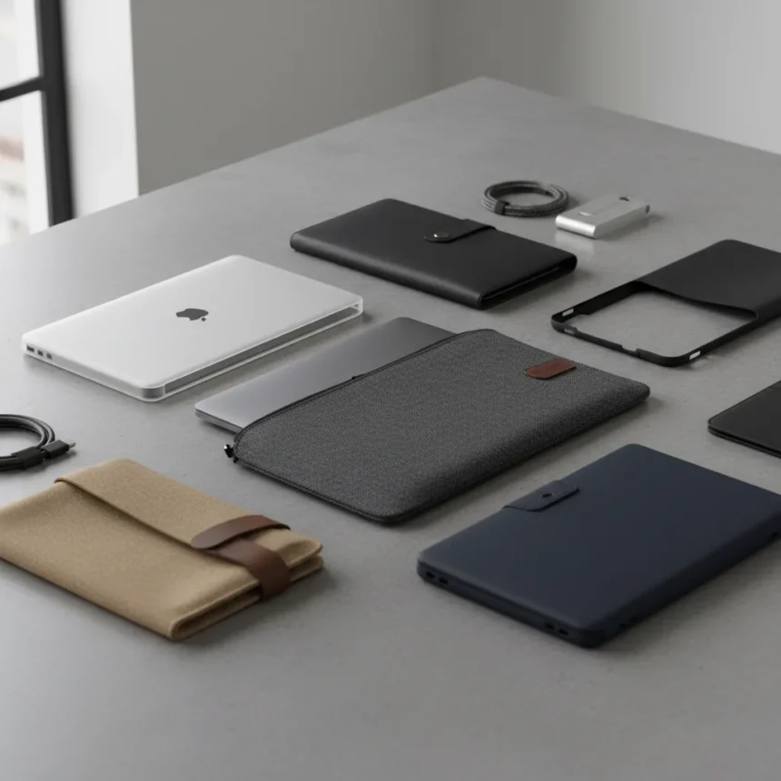 15-inch MacBook Air M5 cases: protection without the bulk