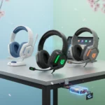 Best cheap gaming headsets under $100: Expert picks for spring — AI-generated illustration