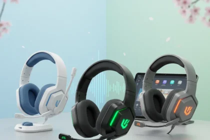 Best cheap gaming headsets under $100: Expert picks for spring — AI-generated illustration