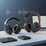 Two budget headphones that actually deserve your money — AI-generated illustration