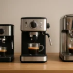 Best Espresso Machines Tested by an Ex-Barista: Worth the Hype? — AI-generated illustration