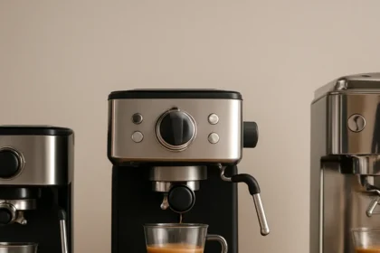 Best Espresso Machines Tested by an Ex-Barista: Worth the Hype? — AI-generated illustration