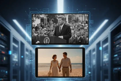Best Kennedy documentaries to stream after Love Story — AI-generated illustration