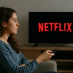 Best New Netflix Shows to Binge-Watch This Weekend — AI-generated illustration