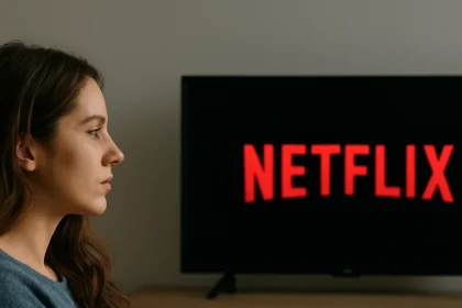 Best New Netflix Shows to Binge-Watch This Weekend — AI-generated illustration