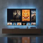 Best new to Hulu movies this weekend March 20-22 — AI-generated illustration