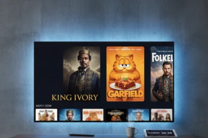 Best new to Hulu movies this weekend March 20-22 — AI-generated illustration