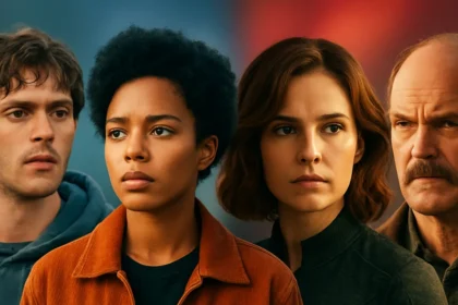 Best New Netflix Movies This Weekend: March 13-15 Picks — AI-generated illustration