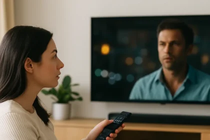 Best New Streaming Movies This Weekend Worth Your Time — AI-generated illustration