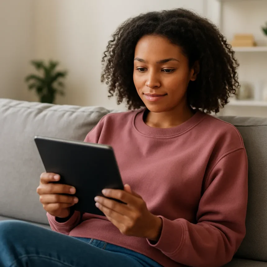 Best New Streaming Shows This Weekend Worth Your Time — AI-generated illustration