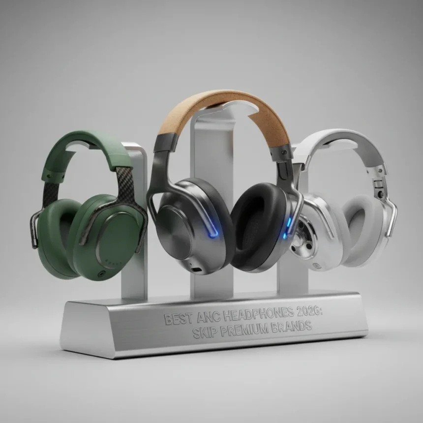 Best noise-cancelling headphones 2026: Skip Apple and Bose
