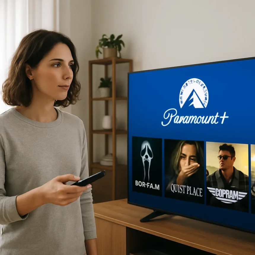 Best Paramount+ Movies to Stream This Weekend on Friday the 13th