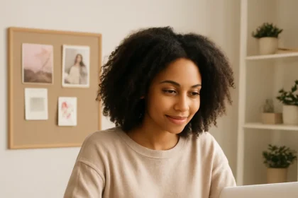 Pinterest Alternatives That Actually Work for Creatives in 2026 — AI-generated illustration