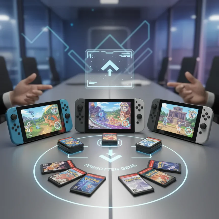 Best Pokémon games on Nintendo Switch 2: Ranked and debated