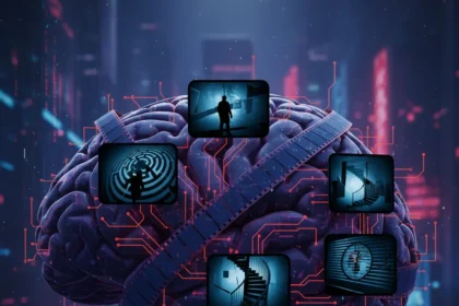5 Twisty Psychological Thriller Movies Worth Streaming Now — AI-generated illustration