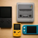 Best retro gaming consoles in 2026: FPGA vs emulation — AI-generated illustration