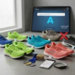 Best Running Shoes on Sale at Amazon This Race Season — AI-generated illustration