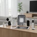 Best smart security system picks for home protection — AI-generated illustration