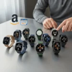 9 smartwatch deals worth buying at Amazon's Big Spring Sale