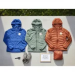 Best spring jackets for daily walking: 3 tested styles — AI-generated illustration