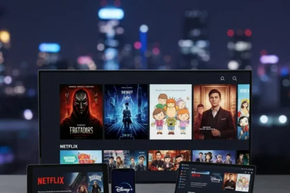 Best new shows streaming this week: March 30-April 5 — AI-generated illustration